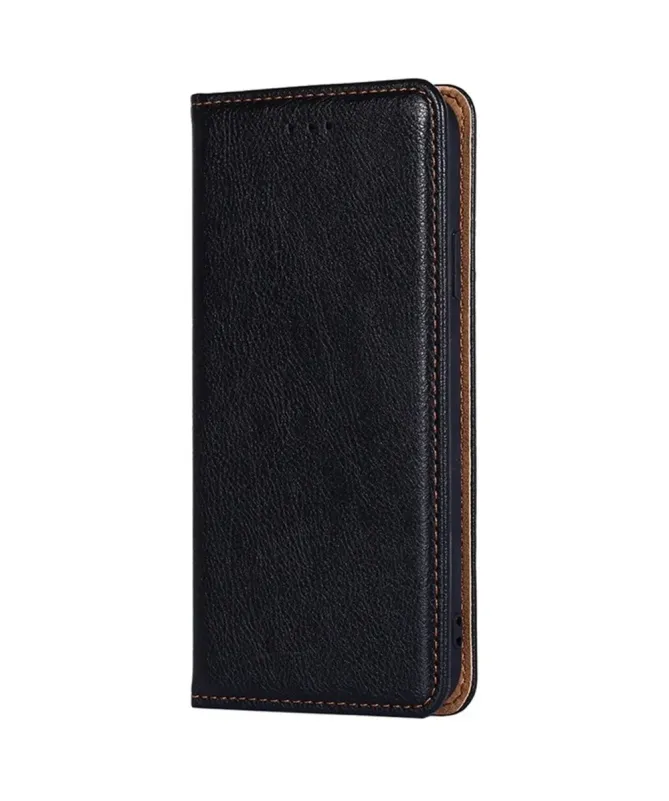 Flip cover Xiaomi Redmi Note 14 4G PURE simili cuir