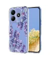 Coque Xiaomi Redmi Note 14 4G Transparente Anti-choc Motif Glycine