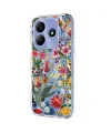 Coque Xiaomi Redmi Note 14 4G Fleur de Lys