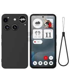 Coque Nothing Phone (3) Puro silicone liquide