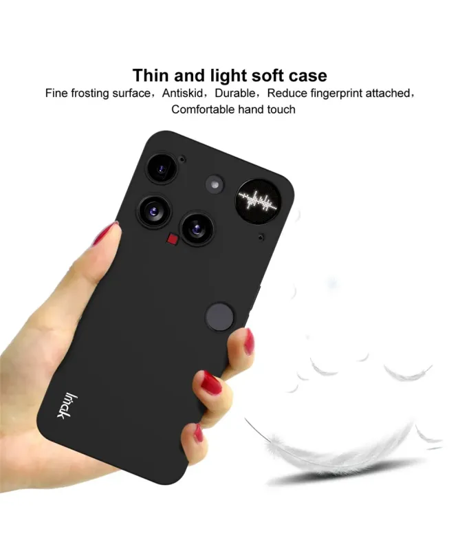 Coque Nothing Phone (3) Imak finition mat