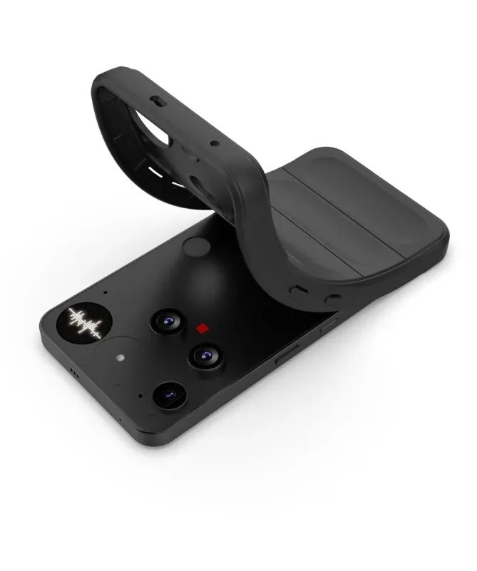 Coque Nothing Phone (3) Rugged Silicone