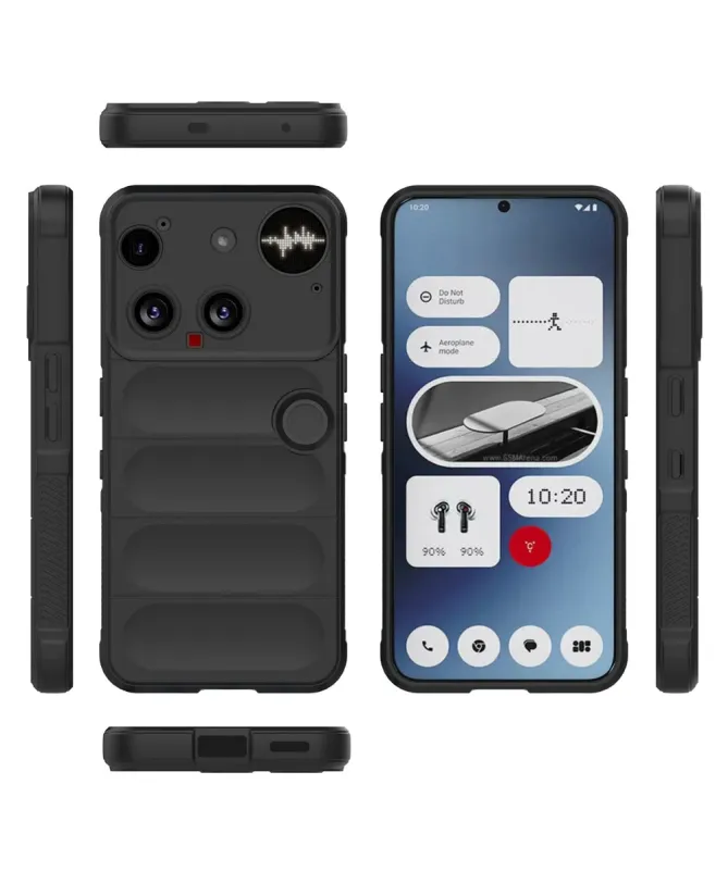 Coque Nothing Phone (3) Rugged Silicone