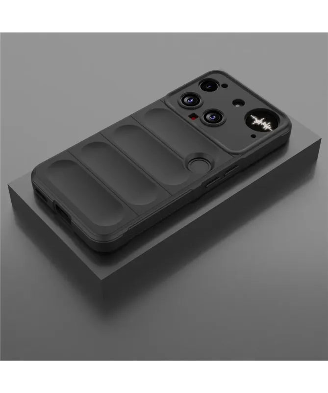 Coque Nothing Phone (3) Rugged Silicone