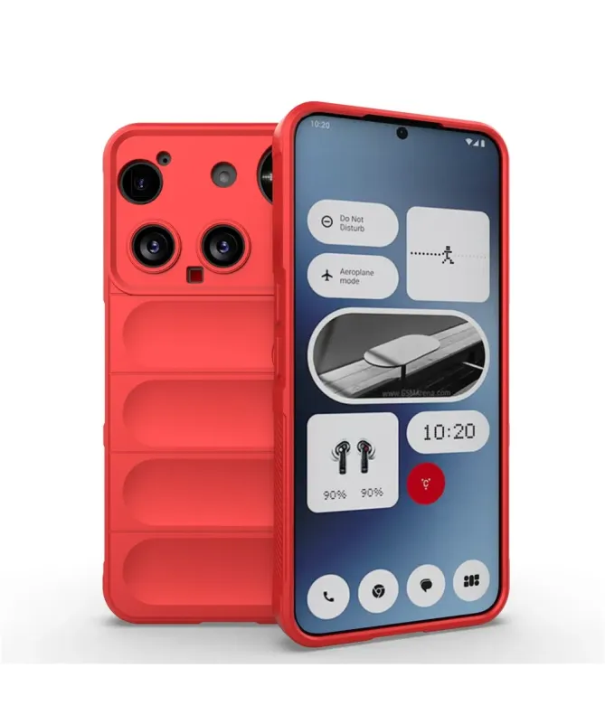 Coque Nothing Phone (3) Rugged Silicone