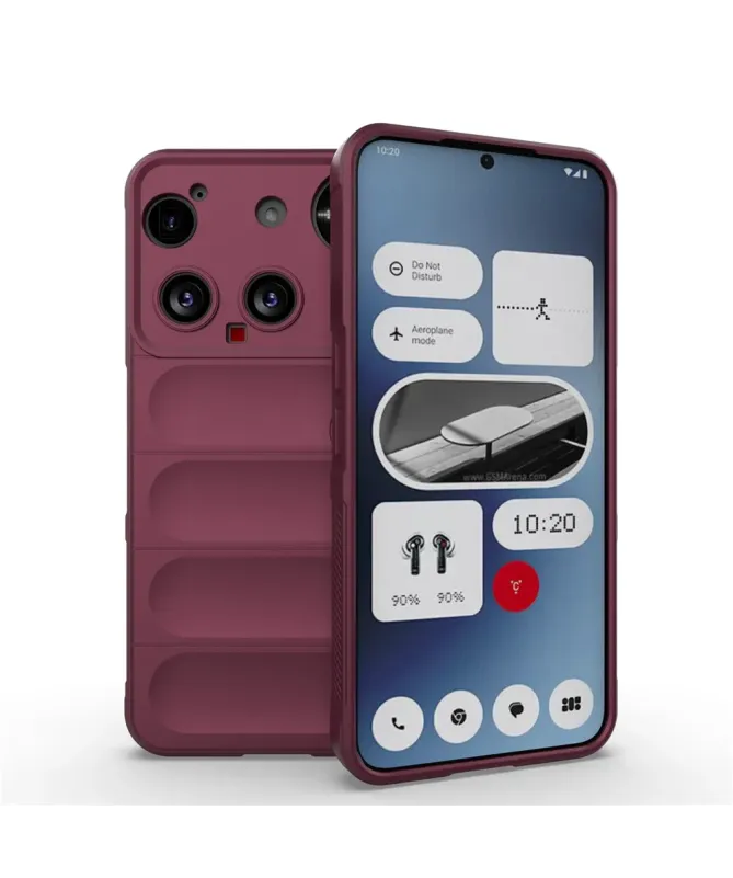 Coque Nothing Phone (3) Rugged Silicone