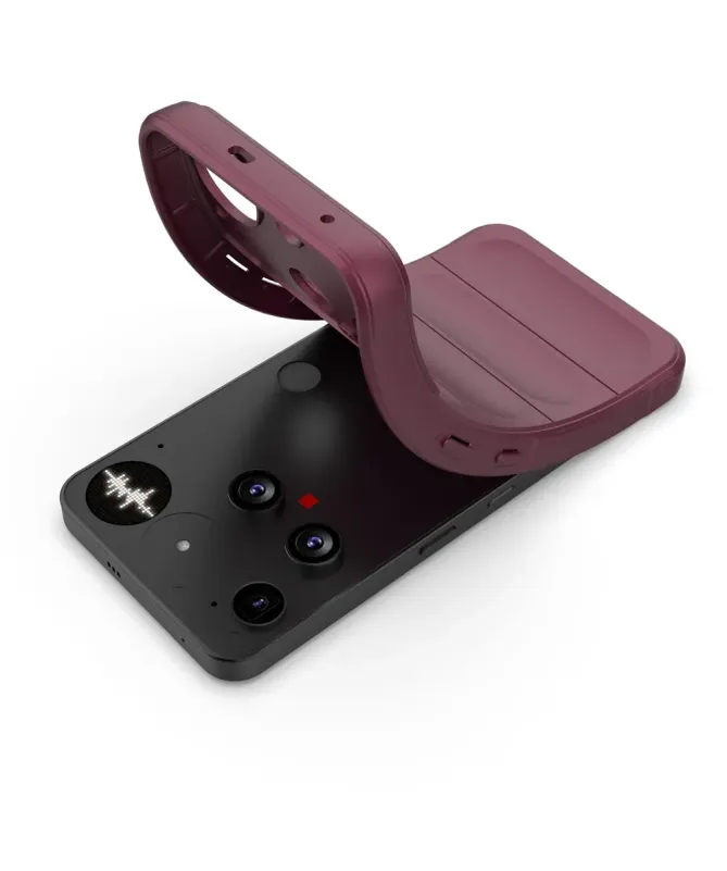 Coque Nothing Phone (3) Rugged Silicone