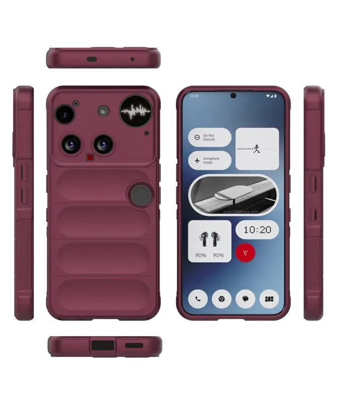 Coque Nothing Phone (3) Rugged Silicone