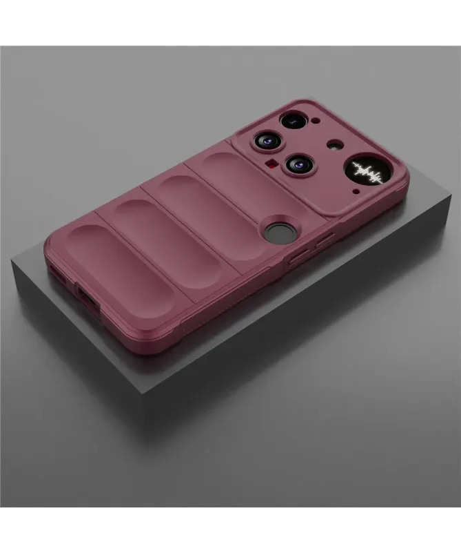 Coque Nothing Phone (3) Rugged Silicone