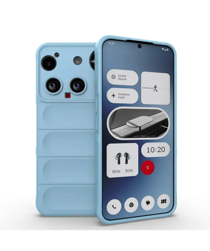 Coque Nothing Phone (3) Rugged Silicone