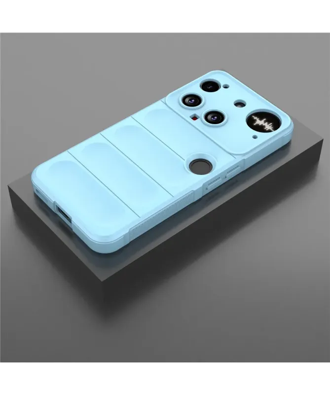 Coque Nothing Phone (3) Rugged Silicone