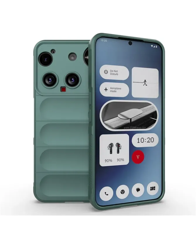 Coque Nothing Phone (3) Rugged Silicone