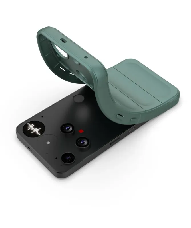 Coque Nothing Phone (3) Rugged Silicone