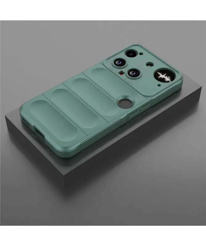 Coque Nothing Phone (3) Rugged Silicone