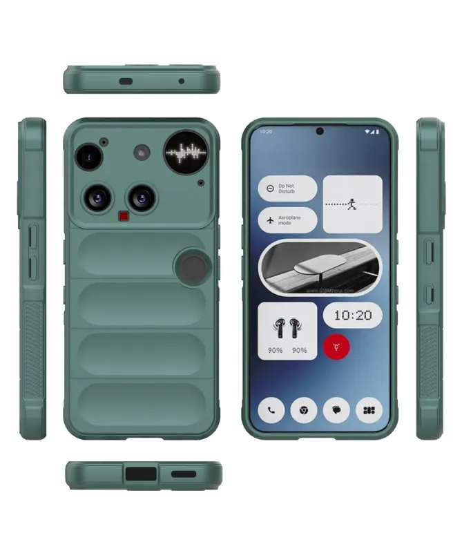 Coque Nothing Phone (3) Rugged Silicone