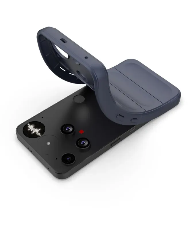 Coque Nothing Phone (3) Rugged Silicone