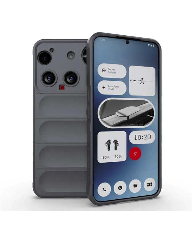 Coque Nothing Phone (3) Rugged Silicone