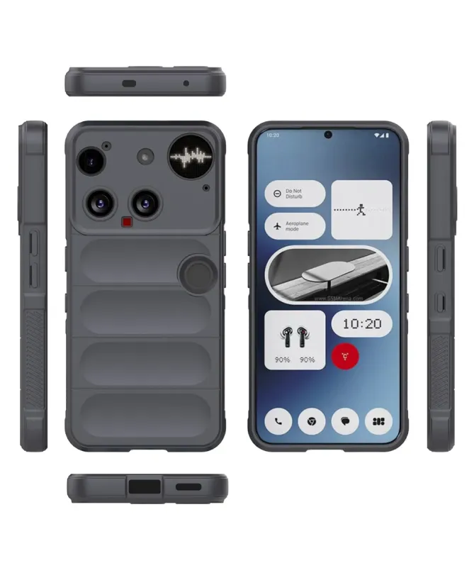 Coque Nothing Phone (3) Rugged Silicone