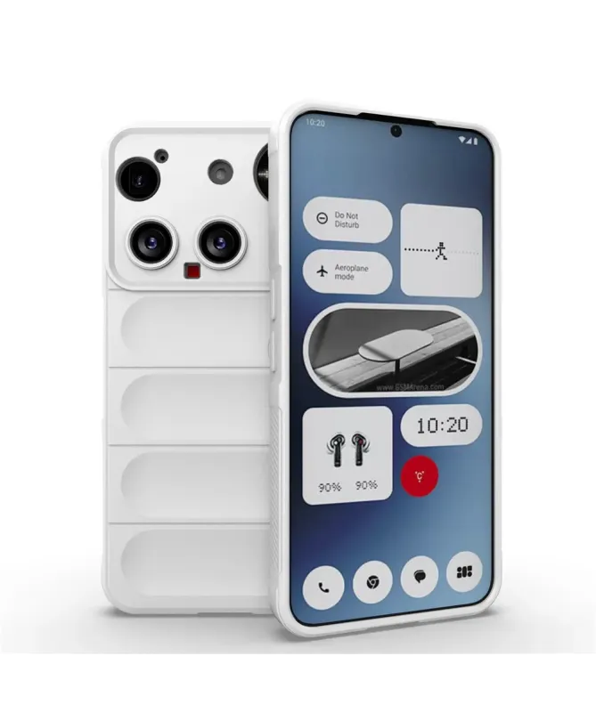 Coque Nothing Phone (3) Rugged Silicone