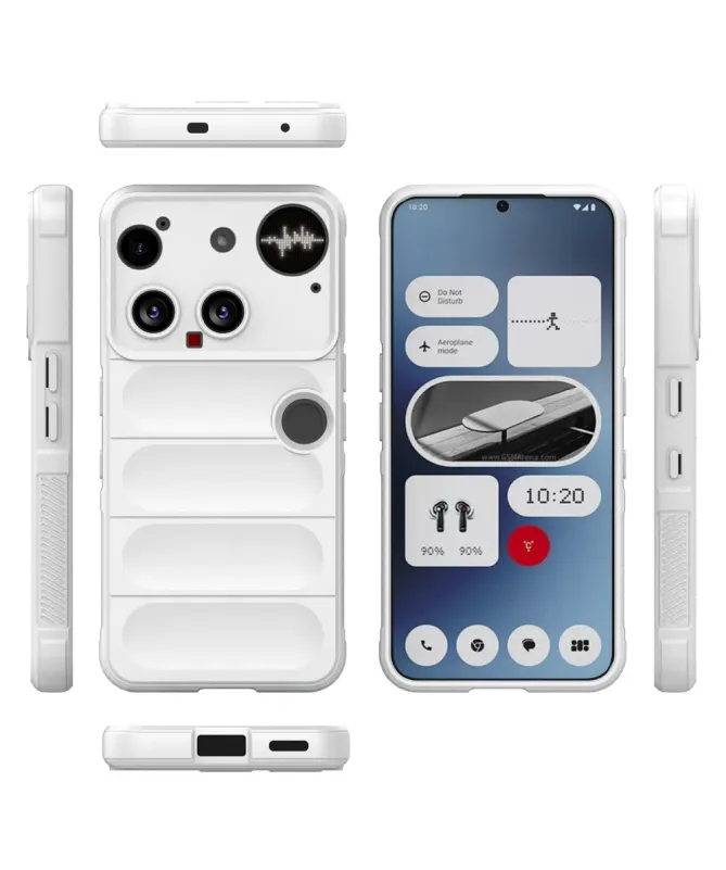 Coque Nothing Phone (3) Rugged Silicone