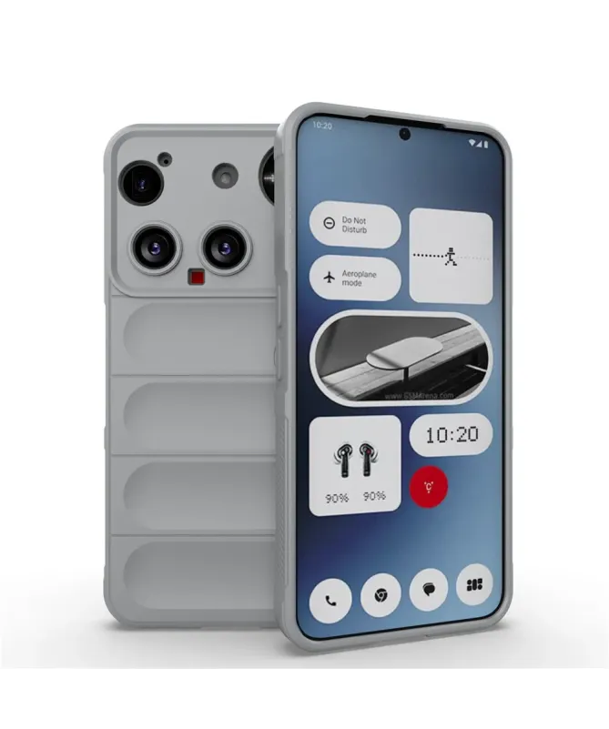 Coque Nothing Phone (3) Rugged Silicone