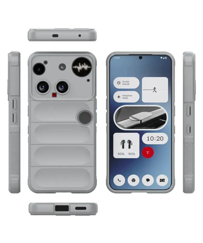 Coque Nothing Phone (3) Rugged Silicone