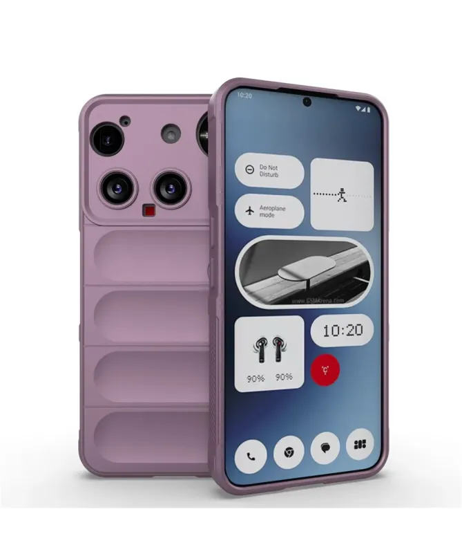 Coque Nothing Phone (3) Rugged Silicone