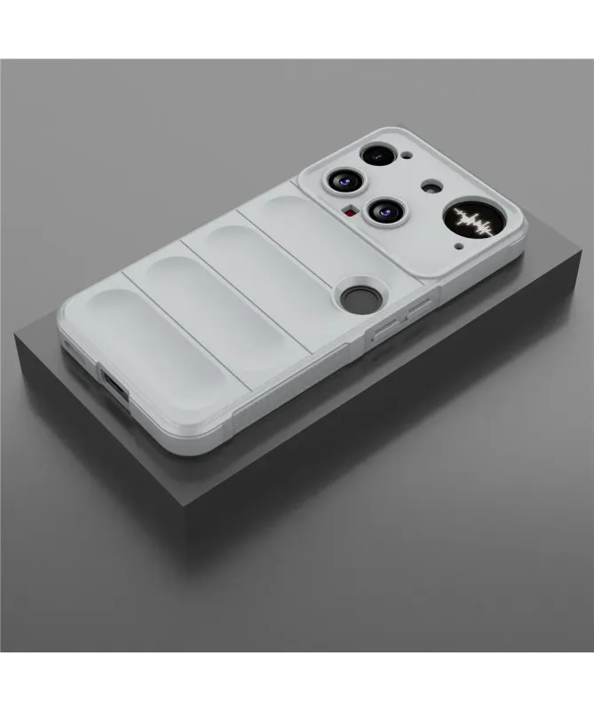 Coque Nothing Phone (3) Rugged Silicone