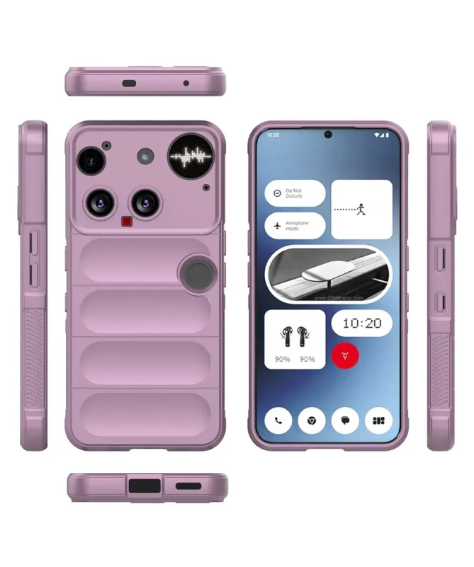 Coque Nothing Phone (3) Rugged Silicone