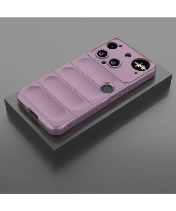 Coque Nothing Phone (3) Rugged Silicone