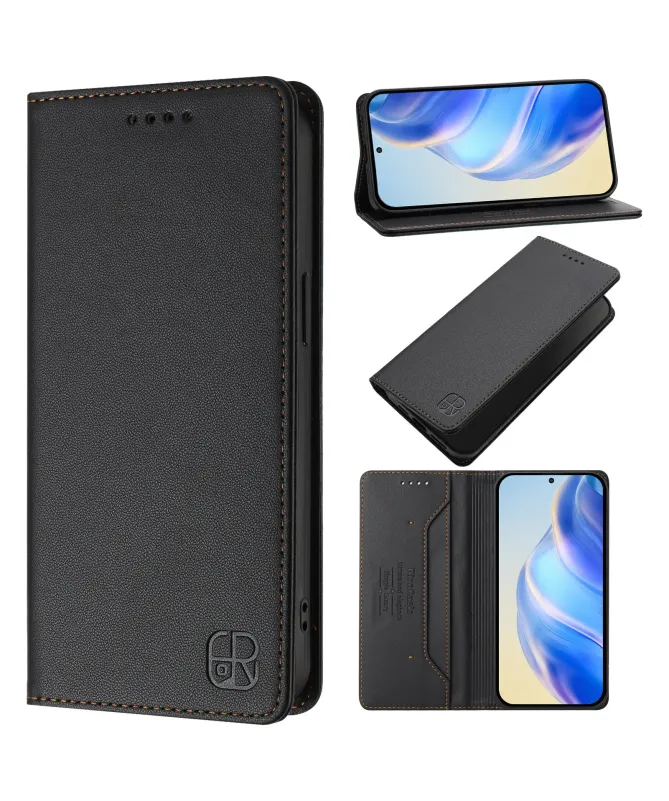 Housse Portefeuille Nothing Phone (3) avec Fonction Support
