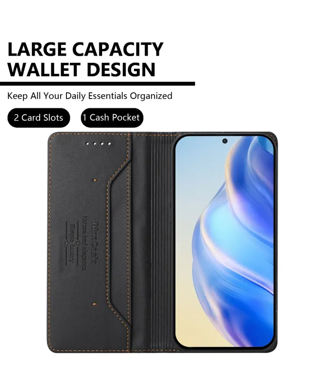 Housse Portefeuille Nothing Phone (3) avec Fonction Support