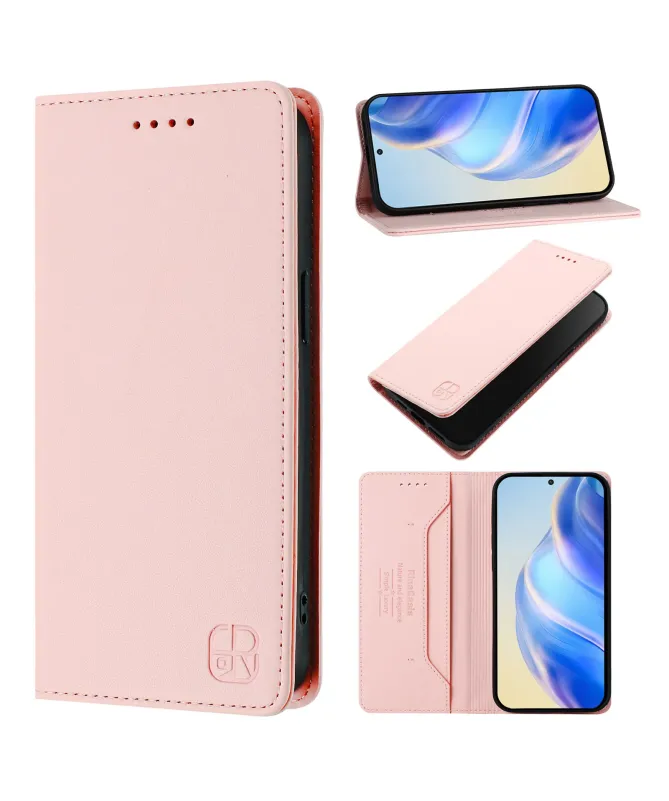 Housse Portefeuille Nothing Phone (3) avec Fonction Support