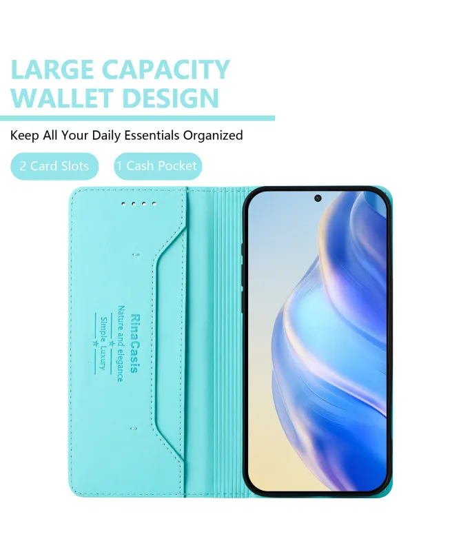Housse Portefeuille Nothing Phone (3) avec Fonction Support