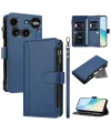 Housse Nothing Phone (3) Portefeuille 9 Cartes et Zip