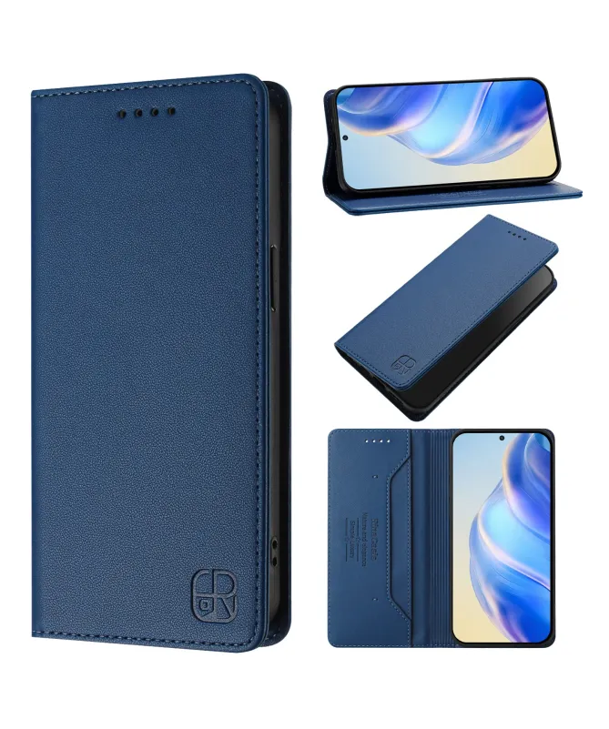 Housse Portefeuille Nothing Phone (3) avec Fonction Support
