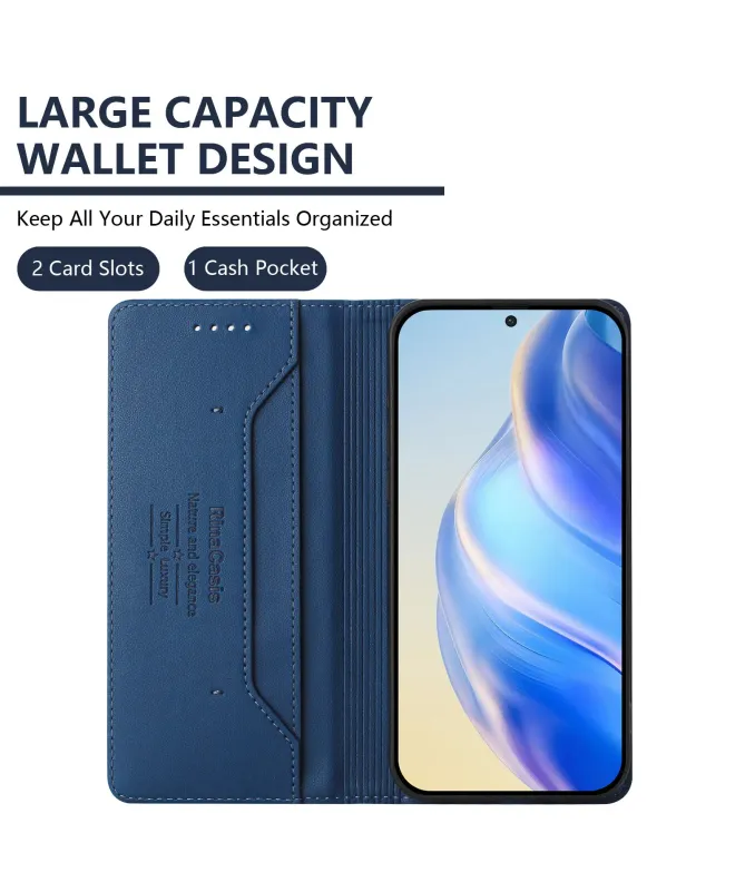 Housse Portefeuille Nothing Phone (3) avec Fonction Support