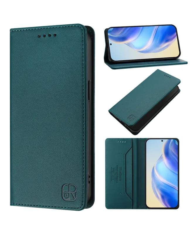 Housse Portefeuille Nothing Phone (3) avec Fonction Support