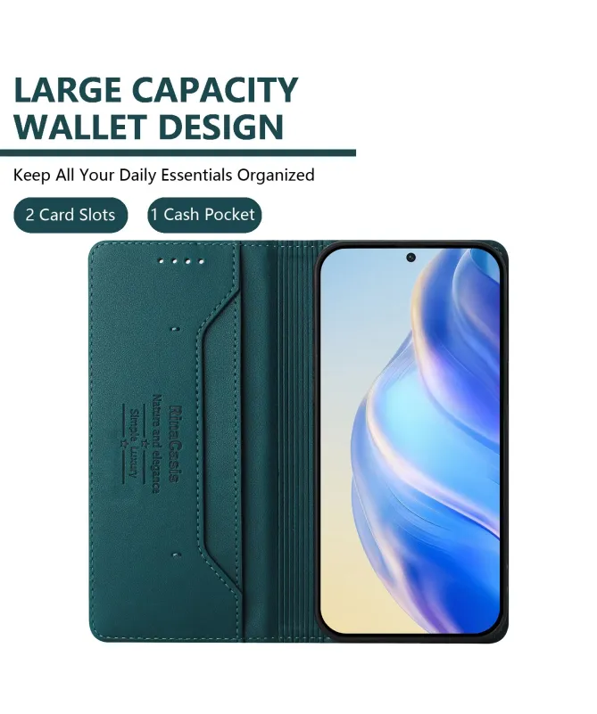 Housse Portefeuille Nothing Phone (3) avec Fonction Support