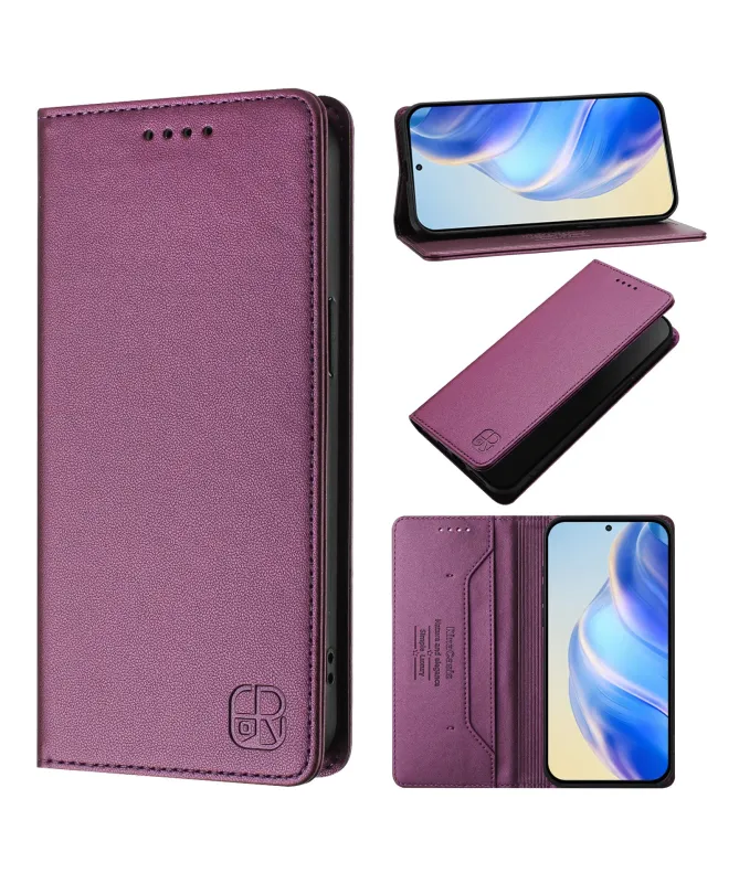 Housse Portefeuille Nothing Phone (3) avec Fonction Support