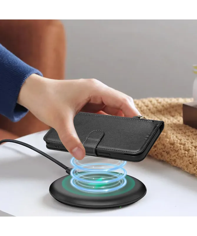 Housse Nothing Phone (3) Porte-Cartes à Lanière