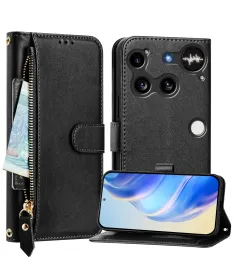 Housse Nothing Phone (3) Porte-Cartes à Lanière