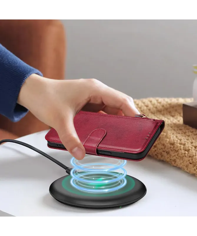 Housse Nothing Phone (3) Porte-Cartes à Lanière