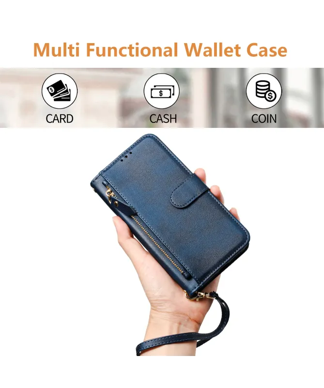 Housse Nothing Phone (3) Porte-Cartes à Lanière