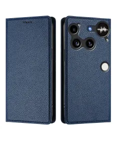 Flip Cover Nothing Phone (3) Texture Litchi et RFID