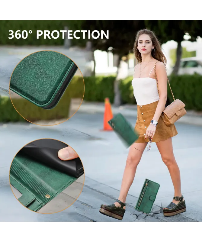 Housse Nothing Phone (3) Porte-Cartes à Lanière