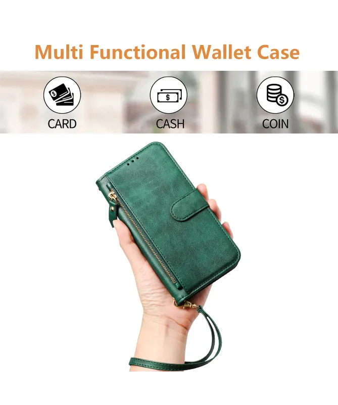 Housse Nothing Phone (3) Porte-Cartes à Lanière