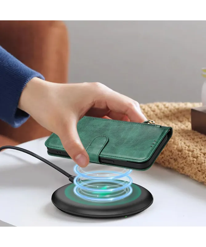 Housse Nothing Phone (3) Porte-Cartes à Lanière