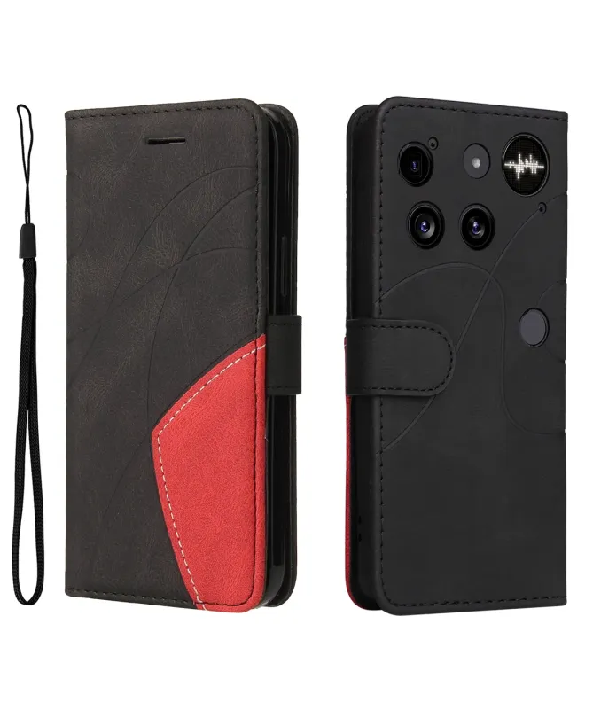 Housse Nothing Phone (3) Bicolore artistique