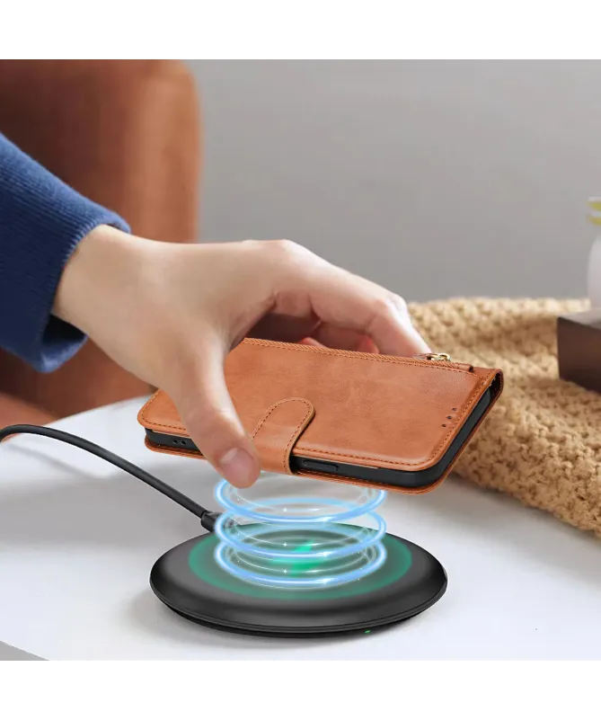 Housse Nothing Phone (3) Porte-Cartes à Lanière